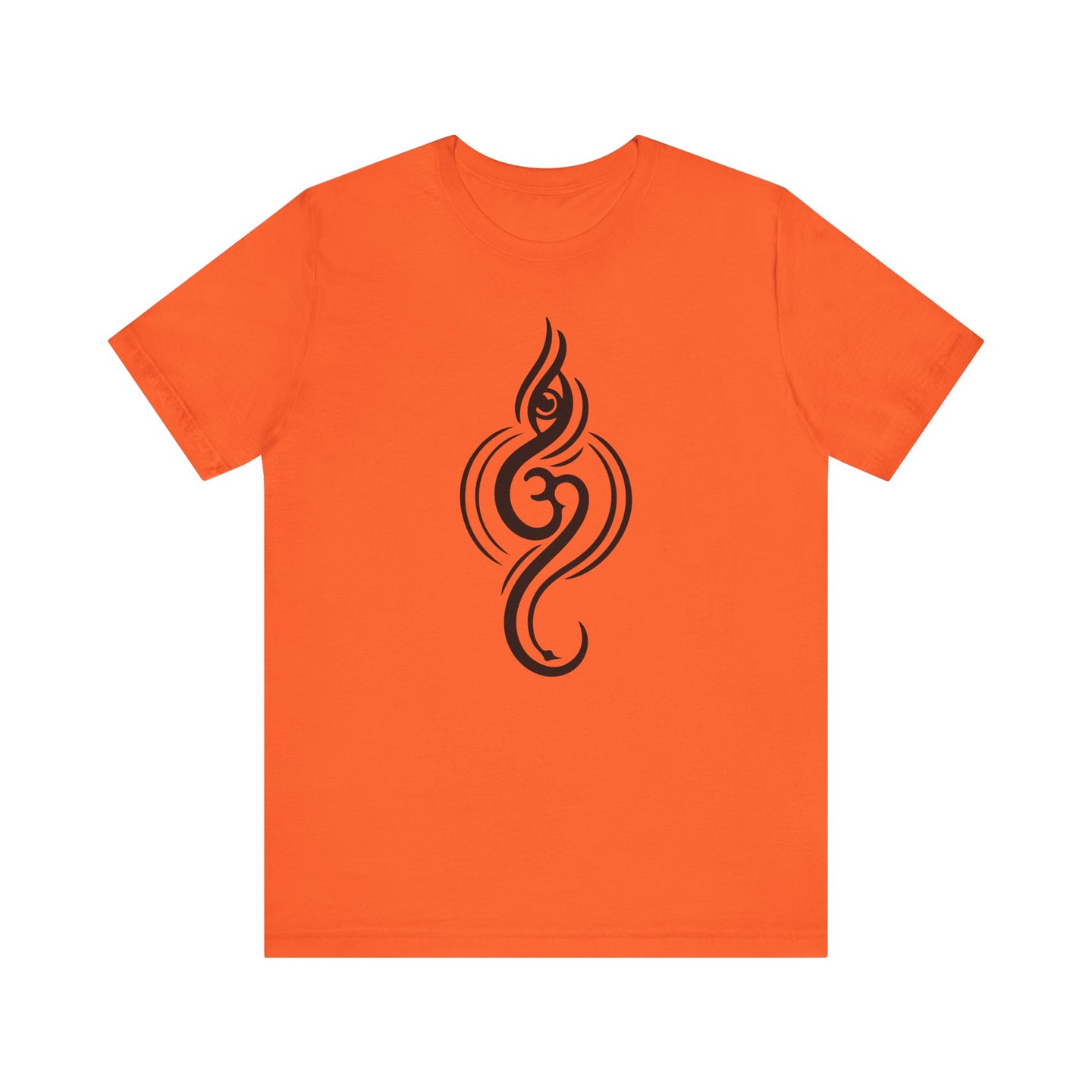 Unalome Lotus Symbol Tee
